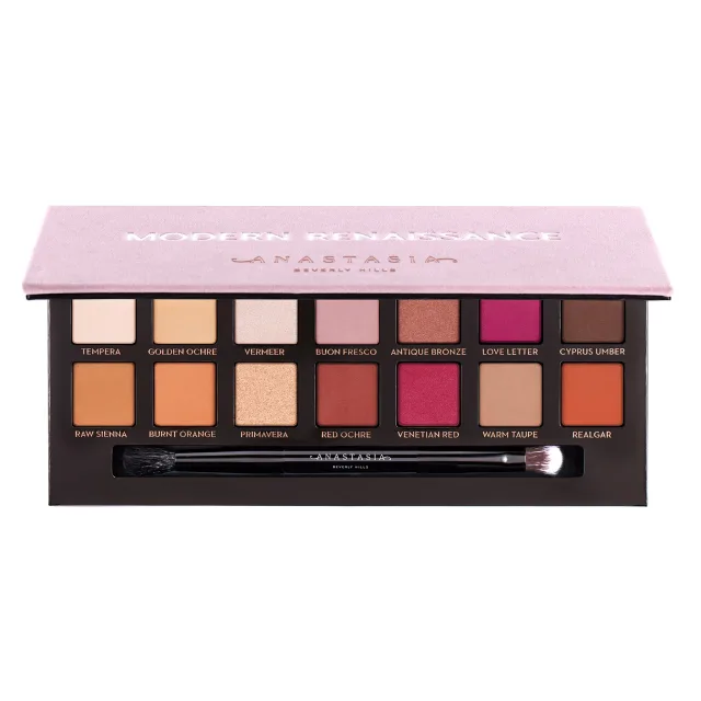 Anastasia Beverly Hills Eyeshadow Palette Modern Renaissance