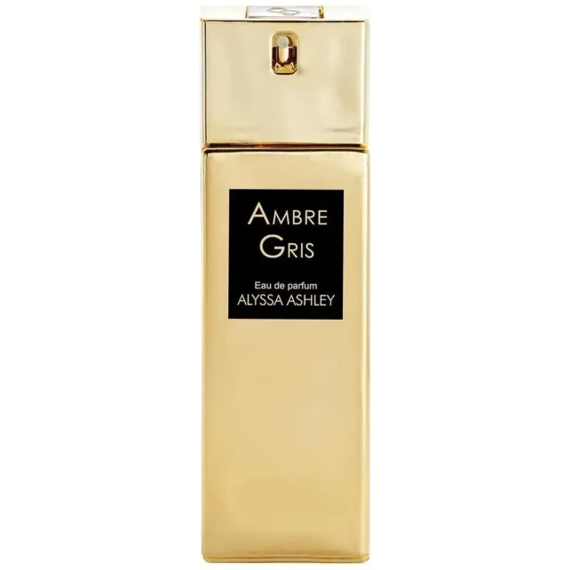 Alyssa Ashley Ambre Gris edp