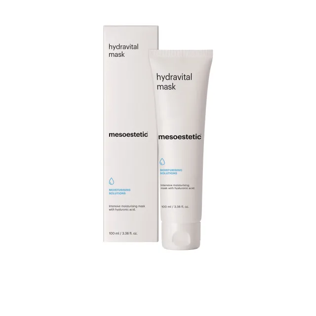 Mesoestetic Moisturising Solutions Moisturising Solutions Hydravital Mask