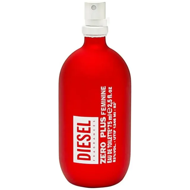 Diesel Zero Plus Feminine edt