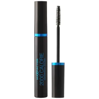 Max Factor 2000 Calorie Waterproof Volume Mascara Black