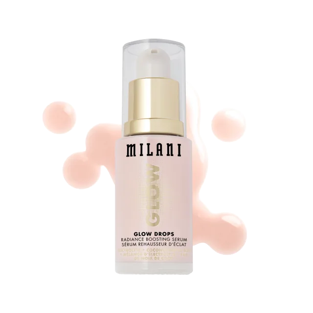 Milani Glow Drops Radiance Boosting Serum