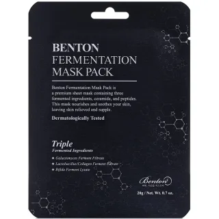 Benton Fermentation Mask