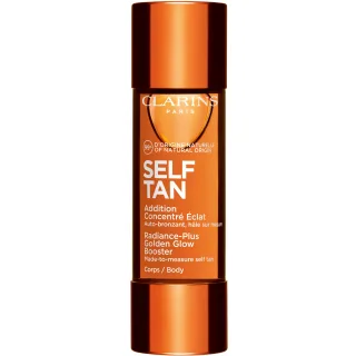 Clarins Self Tan Radiance-Plus Golden Glow Booster Body