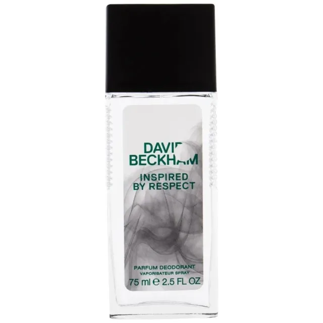 David Beckham Inspired By Respect Deo Spray