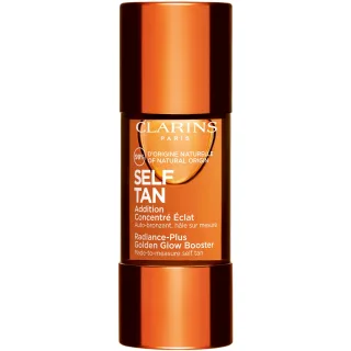 Clarins Self Tan Radiance-Plus Golden Glow Booster Face