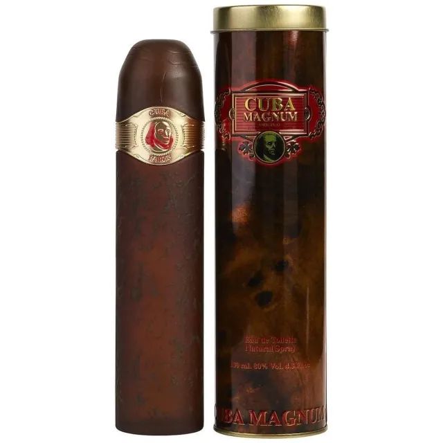 Cuba Magnum Red edt