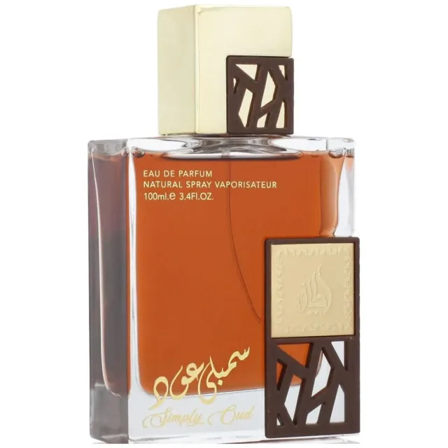 Lattafa Perfumes Simply Oud edp