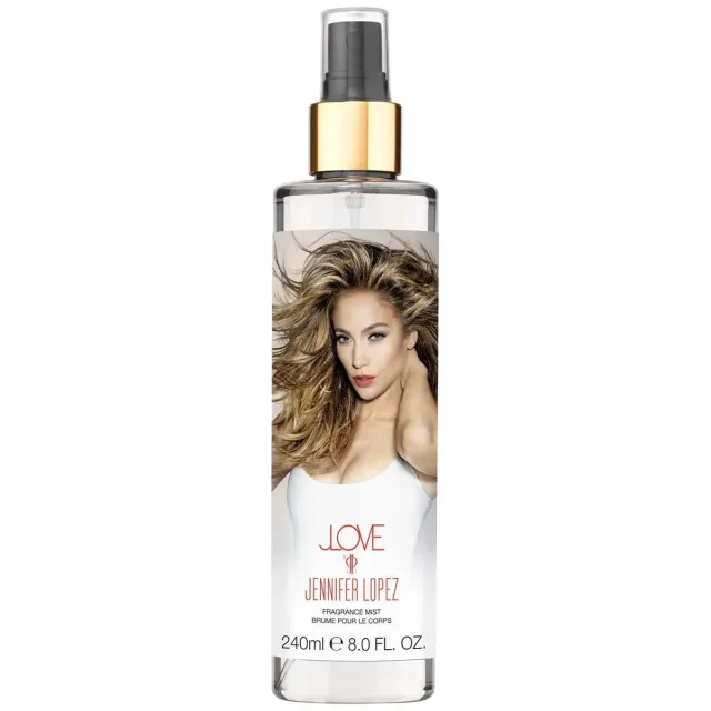 Jennifer Lopez JLove Body Mist