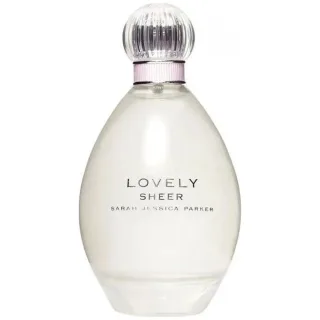 Sarah Jessica Parker J Parker Lovely Sheer edp