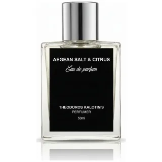 Theodoros Kalotinis Aegean Salt & Citrus edp