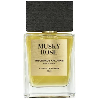 Theodoros Kalotinis Musky Rose Extrait de Parfum