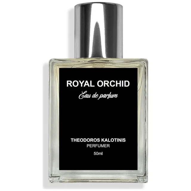 Theodoros Kalotinis Royal Orchid edp