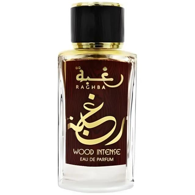 Lattafa Perfumes Raghba Wood Intense edp