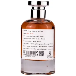 Emir Camp Fire Factory Edition edp