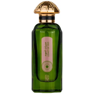 Nylaa Legacy of Oud edp
