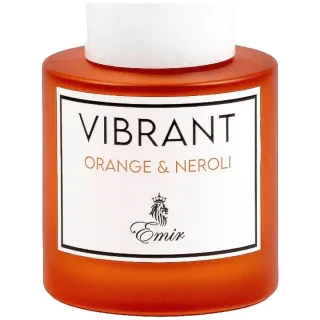 Emir Vibrant Orange&Neroli