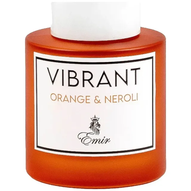 Emir Vibrant Orange&Neroli
