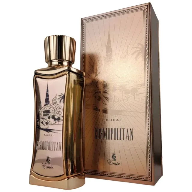 Emir Cosmopolitan Dubai edp