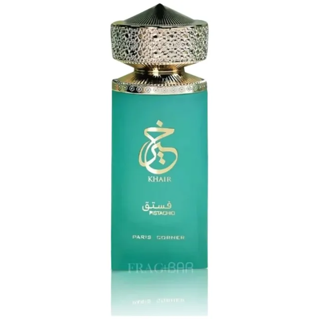 Paris Corner Khair Pistachio edp