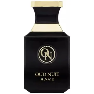 Lattafa Perfumes Rave Oud Nuit edp