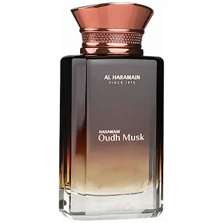 Al Haramain Oudh Musk edp