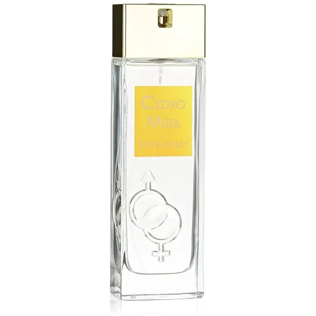 Alyssa Ashley Cedro Musk edp