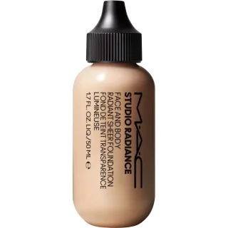 MAC Cosmetics Studio Radiance Face And Body Radiant Sheer Foundation N 0