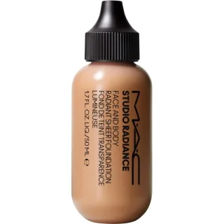MAC Cosmetics Studio Radiance Face And Body Radiant Sheer Foundation N 2