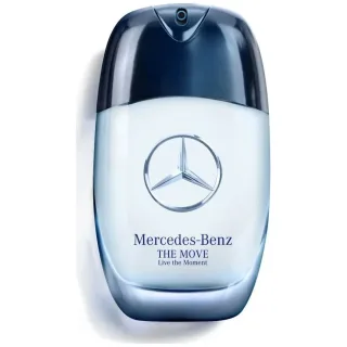 Mercedes Benz The Move Live The Moment edp