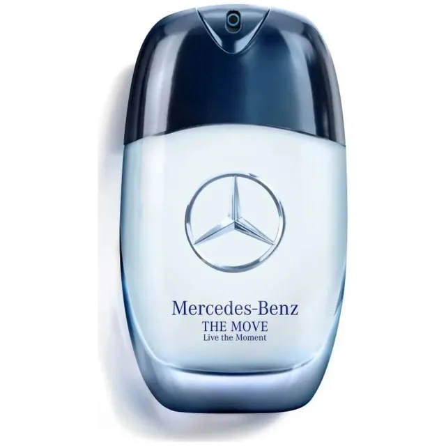Mercedes Benz The Move Live The Moment edp