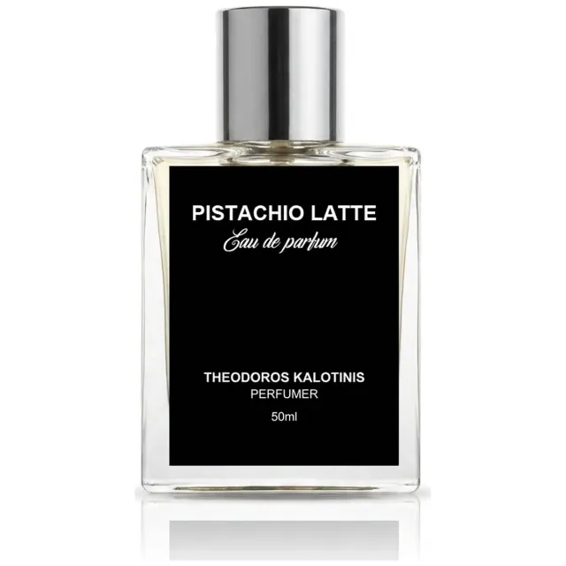 Theodoros Kalotinis Pistachio Latte edp