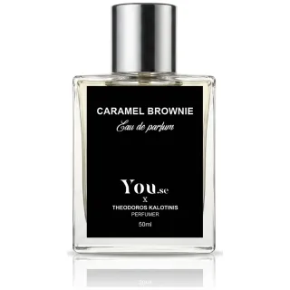 Theodoros Kalotinis x You.se Caramel Brownie edp