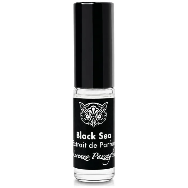 Lorenzo Pazzaglia Black Sea Extrait de Parfum Sample