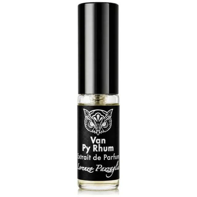 Lorenzo Pazzaglia Van Py Rhum Extrait de Parfum Sample