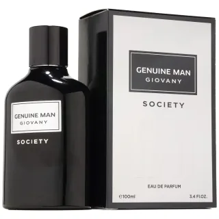 Fragrance World Genuine Man Giovany Society edp