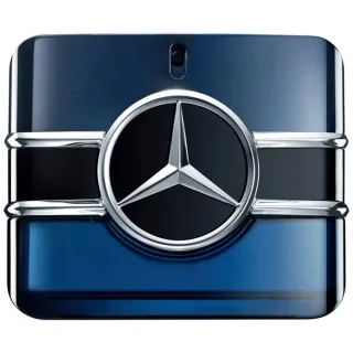 Mercedes Benz Sign edp