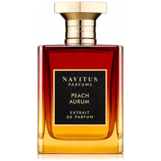 Navitus Peach Aurum Extrait de Parfum