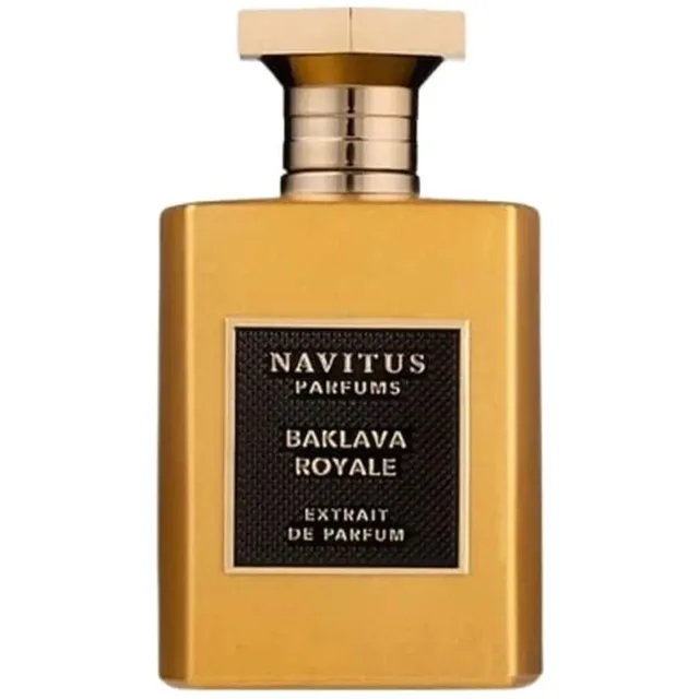 Navitus Baklava Royale Extrait de Parfum