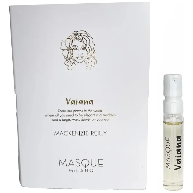 Masque Milano Vaiana edp Sample