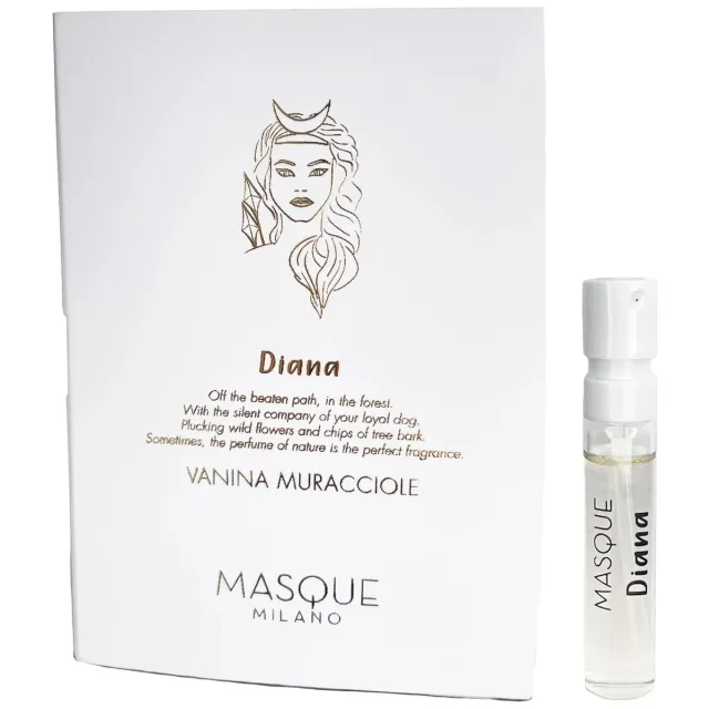 Masque Milano Diana edp Sample