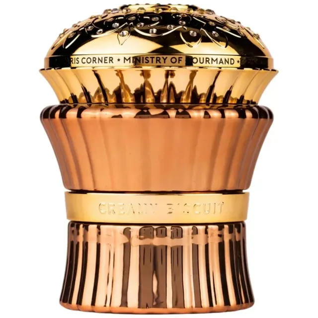 Paris Corner Ministry of Gourmand Creamy Biscuit edp