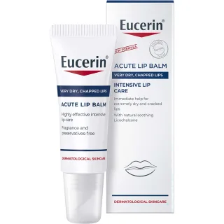 Eucerin UreaRepair Acute Lip Balm