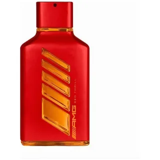 Mercedes Benz AMG Red Thrill edp