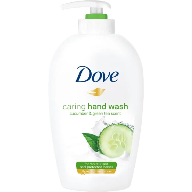 Dove Go Fresh Cucumber & Green Tea Handtvål