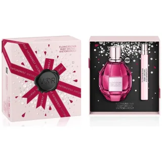 Viktor & Rolf Flowerbomb Ruby Orchid edp 10ml + 100ml Gift Set