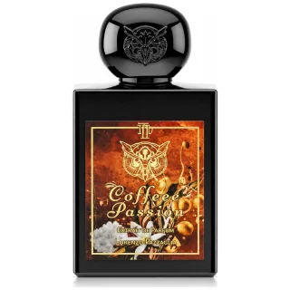 Lorenzo Pazzaglia Coffeee Passion Extrait de Parfum