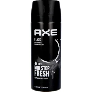 Axe Bodyspray Black