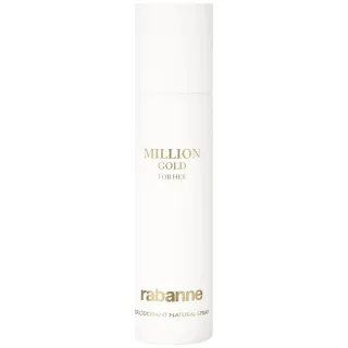 Paco Rabanne Million Gold For Her Deo Spray
