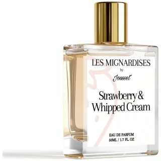 Jousset Parfums Strawberry & Whipped Cream edp